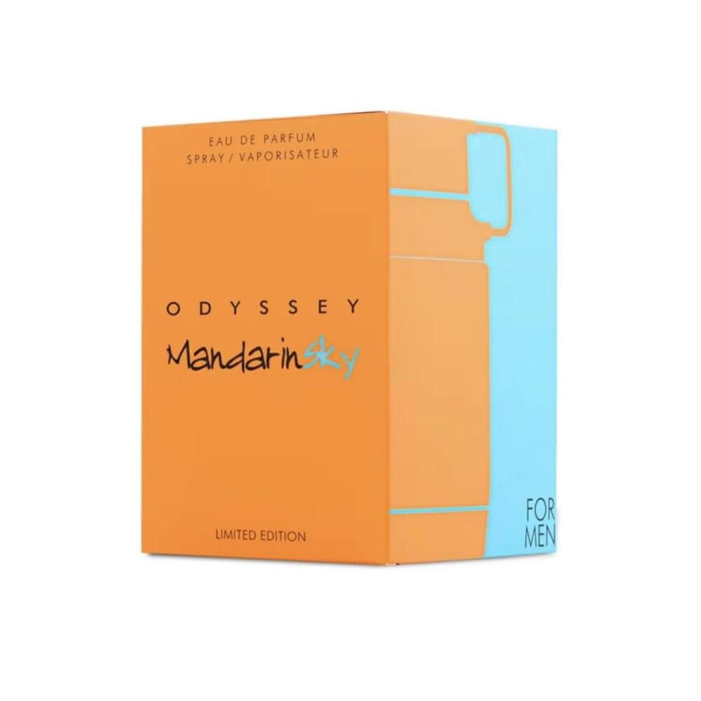 Armaf Odyssey Mandarin Sky Limited Edition 3.4oz EDP Spray for Men
